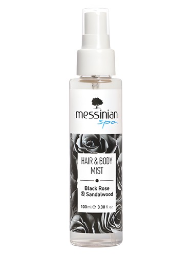 Black Rose & Sandalwood by Messinian SPA