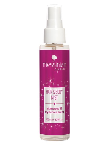 Glamorous & Mysterious Scent by Messinian SPA