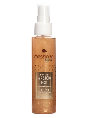 Royal Jelly & Helichrysum by Messinian SPA