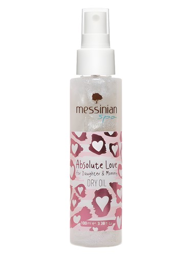 Absolute Love for Daughter & Mommy Oil by Messinian SPA