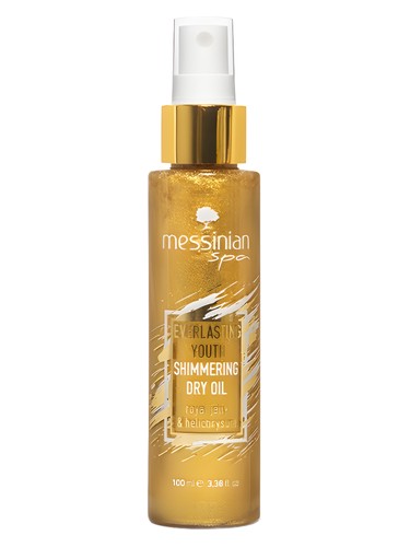 Royal Jelly & Helichrysum Oil by Messinian SPA