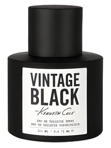 Kenneth Cole Vintage Black by Kenneth Cole