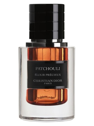 Patchouli Elixir Precieux