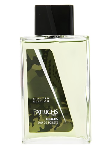 Patrichs Noir Mimetic by Patrichs