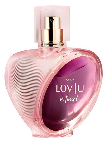 LOV | U a Touch by Avon