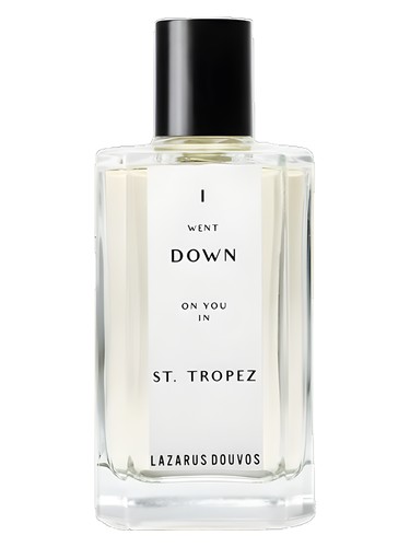I Went Down On You In St. Tropez by Lazarus Douvos