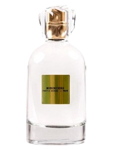 Bois de Cedre by Tertia Sensu
