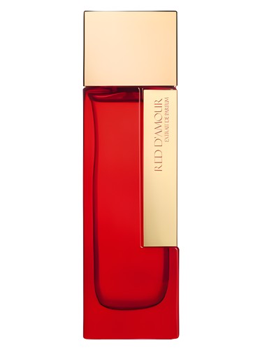 Red d'Amour by Laurent Mazzone Parfums