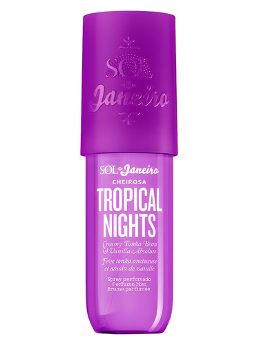 Cheirosa Tropical Nights by Sol de Janeiro