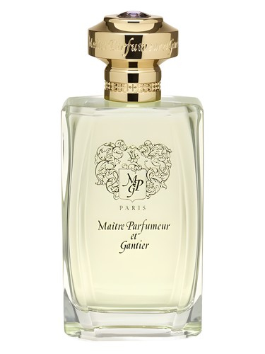 Rose Muskissime by Maitre Parfumeur et Gantier