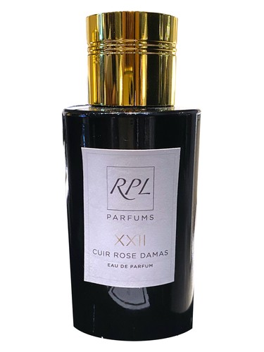 XXII Cuir Rose Damas by RPL