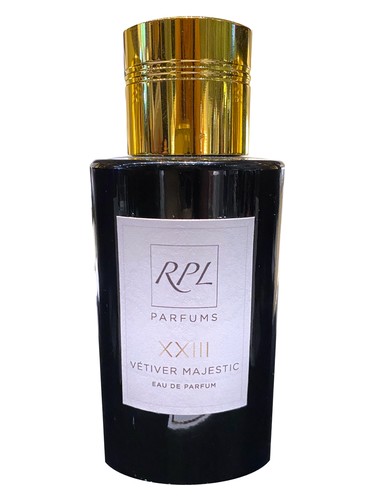 XXIII Vetiver Majestic by RPL