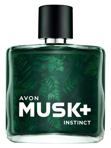 Musk + Instinct by Avon