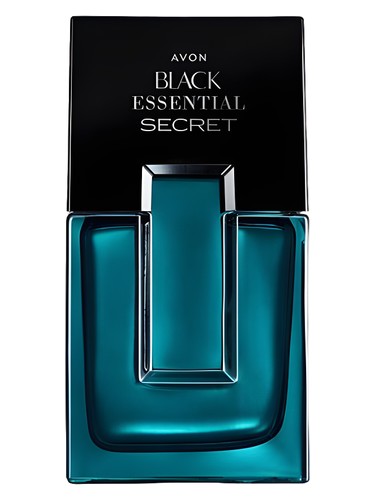 Black Essential Secret by Avon
