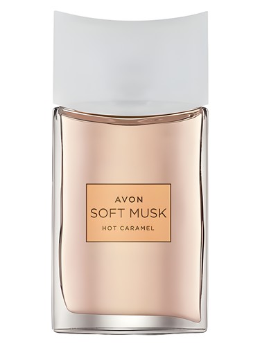 Soft Musk Hot Caramel by Avon
