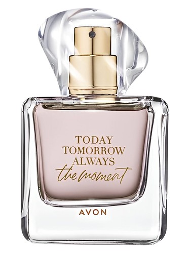 Today Tomorrow Always The Moment Her by Avon