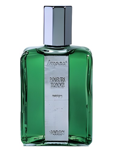 Impact Pour Un Homme by Caron