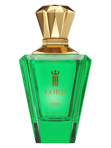 Terra by Lord Milano