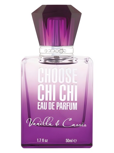 Vanilla & Cassis by Chi Chi