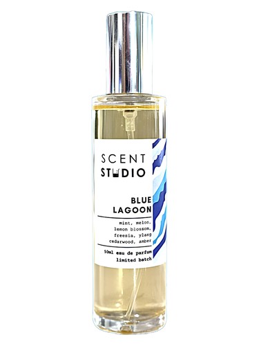 Blue Lagoon by Scent Studio