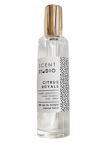 Citrus Royale by Scent Studio
