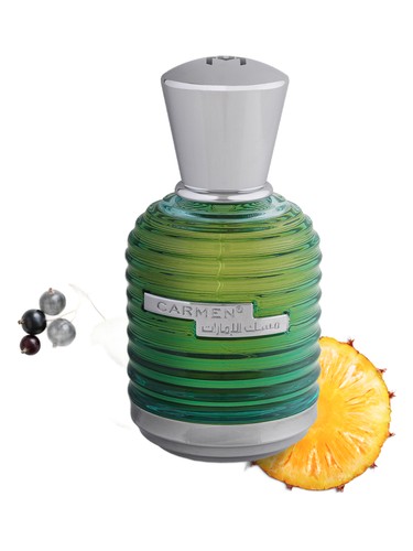 Carmen Turquoise by Musk