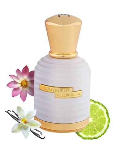 White Carmen by Musk