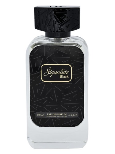 Signature Black