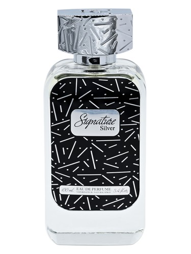 Signature Silver by Dkhoon Emirates