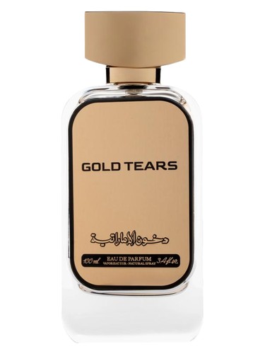 Gold Tears by Dkhoon Emirates