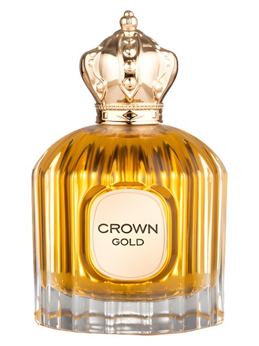 Crown Gold by Dkhoon Emirates