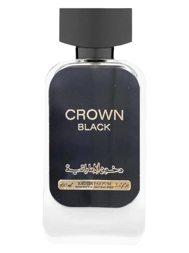 Crown Black by Dkhoon Emirates