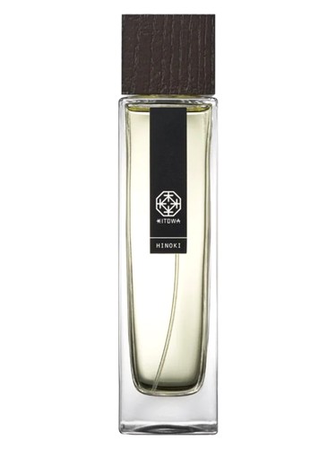 Hinoki Eau de Parfum by KITOWA