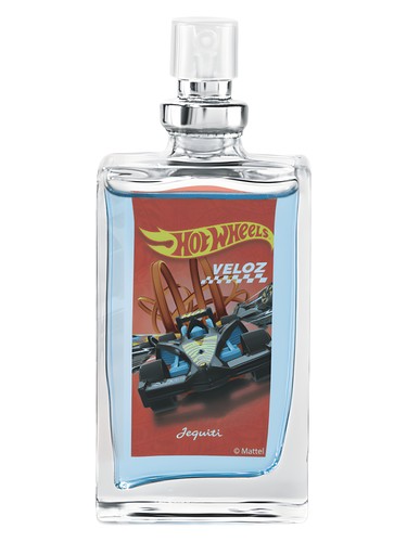 Hot Wheels Veloz by Jequiti