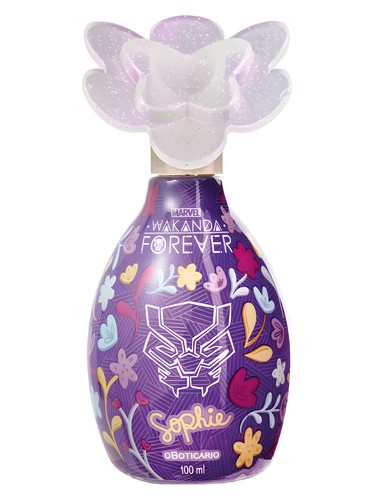 Sophie Wakanda Forever O Boticário perfume by O Boticario