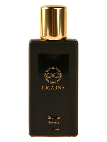 Granite flowers by Incarna parfums