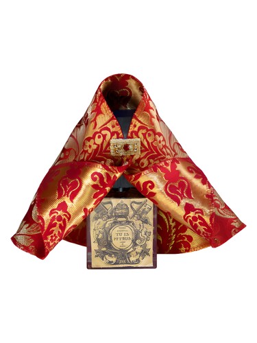 TU ES PETRUS by Filippo Sorcinelli