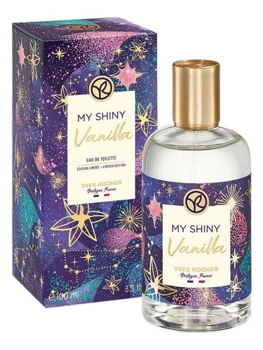 My Shiny Vanilla by Yves Rocher