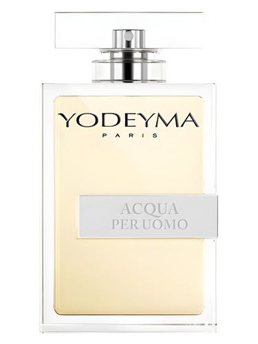 Acqua Per Uomo by Yodeyma