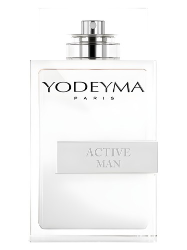 Active Man by Yodeyma