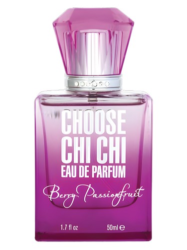 Berry Passionfruit by Chi Chi