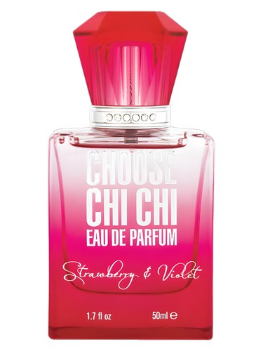 Strawberry & Violet by Chi Chi
