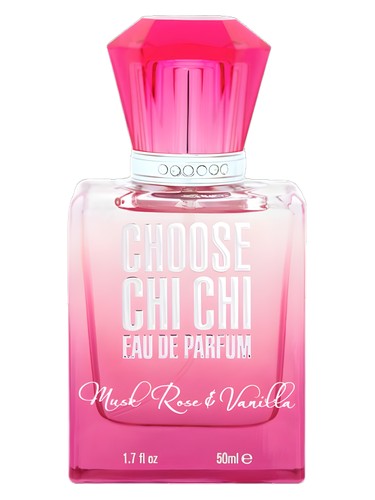 Musk Rose & Vanilla by Chi Chi