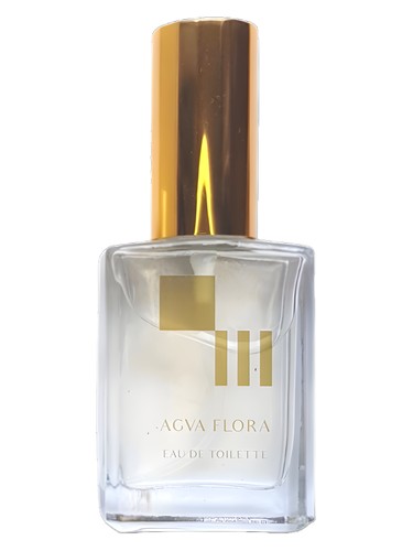 Agva Flora Eau de Toilette by Oscar Mejia III
