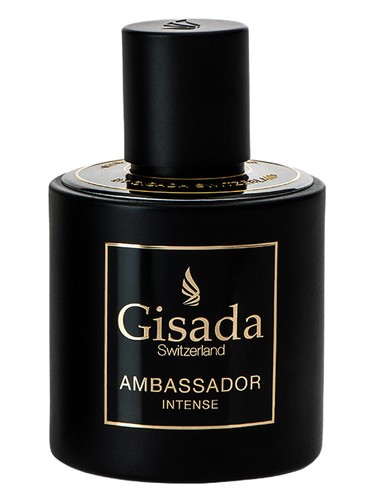 Ambassador Intense by Gisada