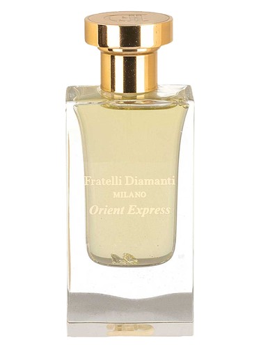 Orient Express by Fratelli Diamanti