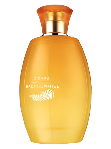 Bali Sunrise by Girard