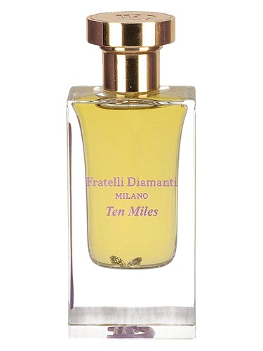 Ten Miles by Fratelli Diamanti