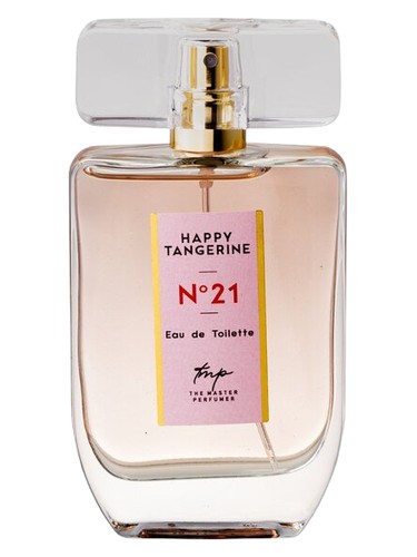 Happy Tangerine No°21 by The Master Perfumer
