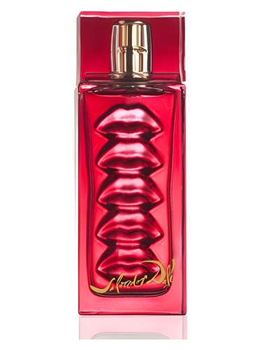 RubyLips by Salvador Dali